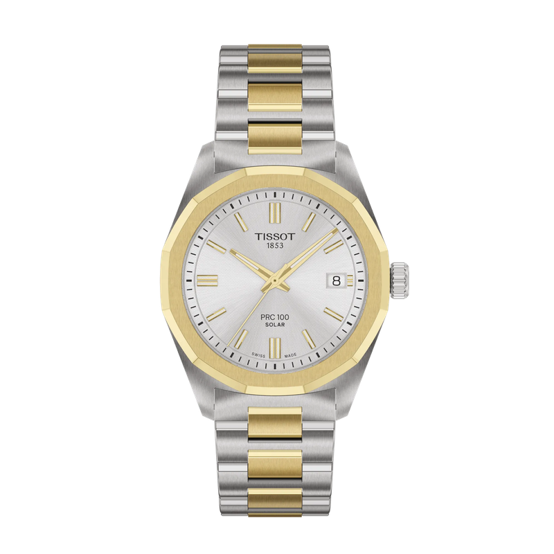 Tissot PRC 100 Solar 34mm