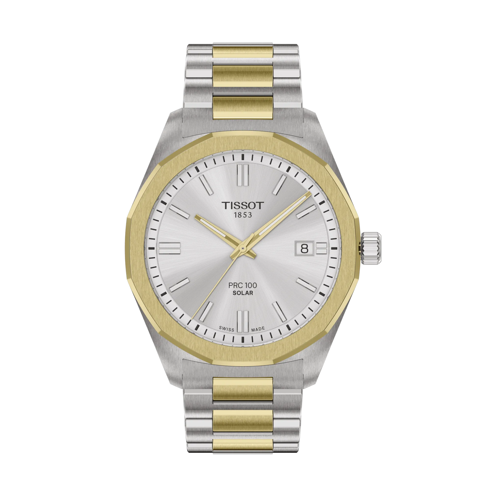 Tissot PRC 100 Solar 39mm 39 mm