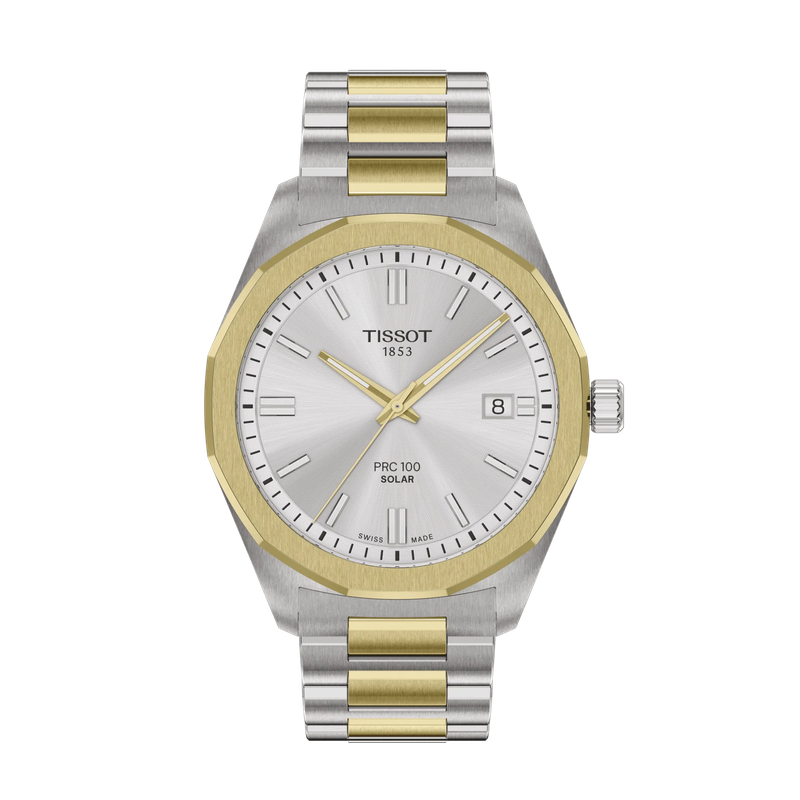 Tissot PRC 100 Solar 39mm