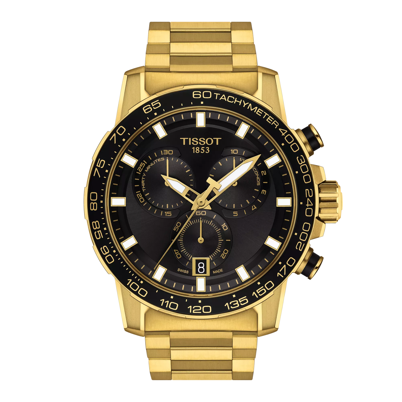 Tissot Supersport Chrono 45.5mm 46 mm