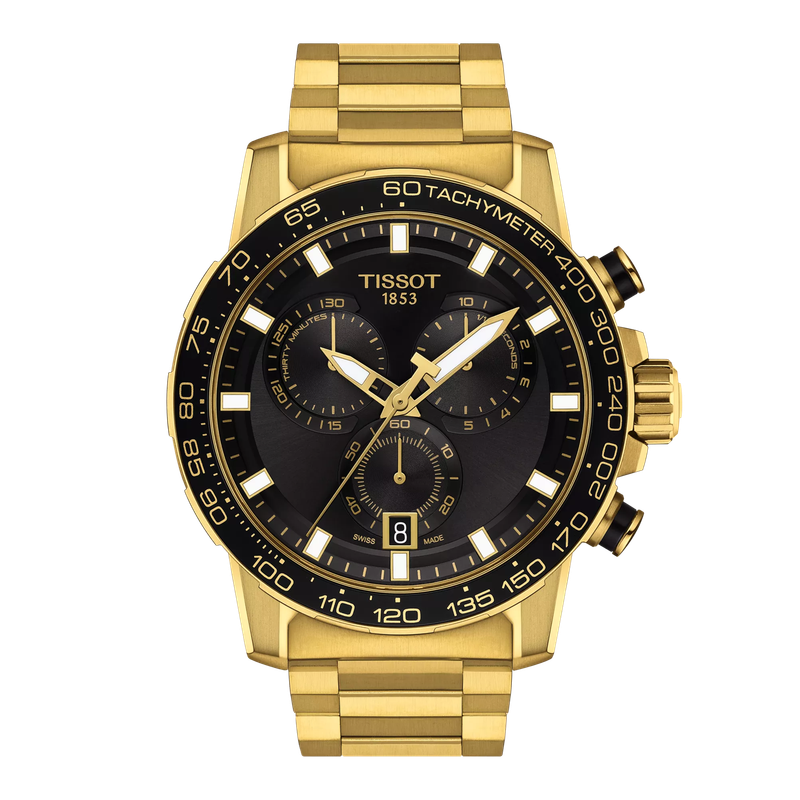 Tissot Supersport Chrono 45.5mm