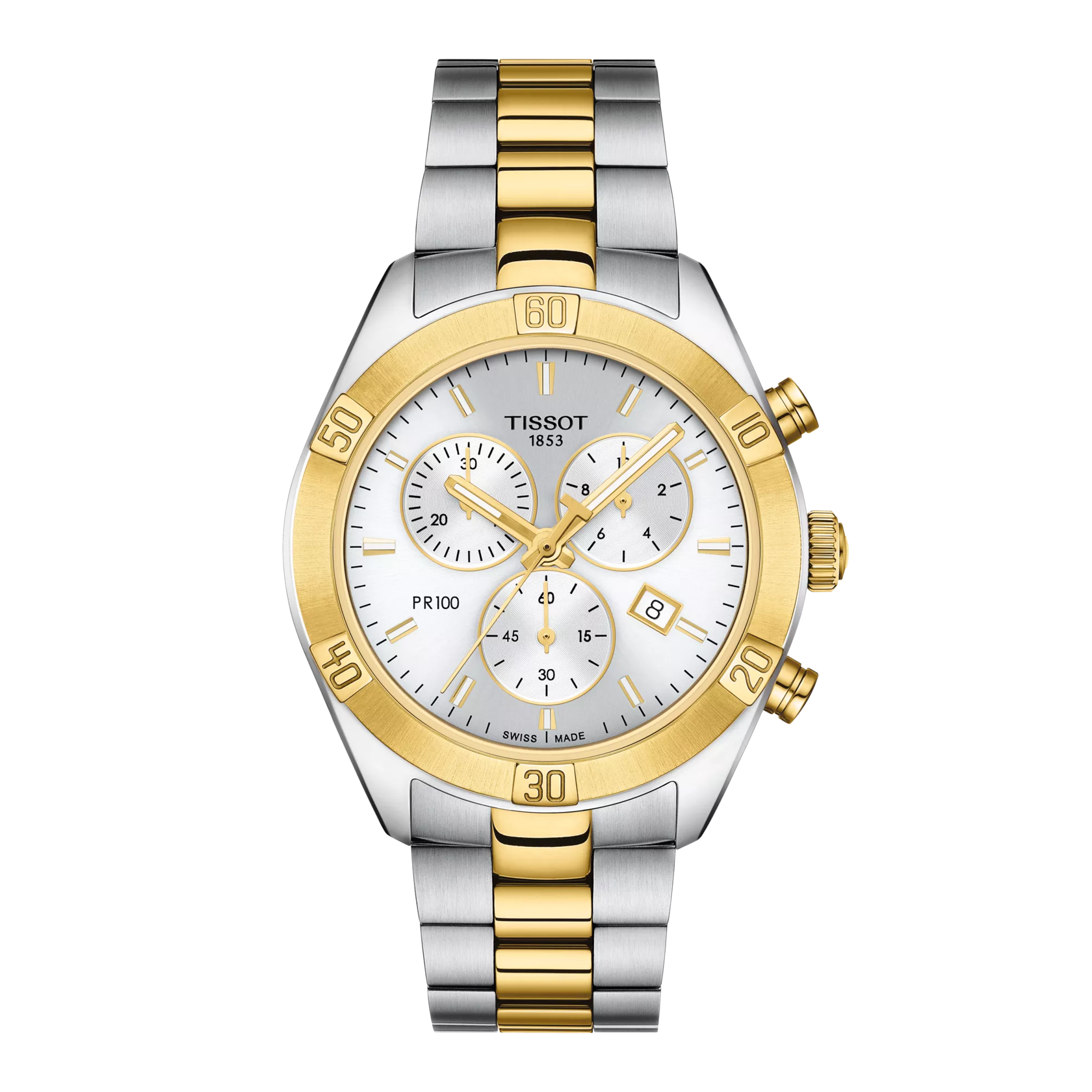 Tissot PR 100 Sport Chic 38mm 38 mm