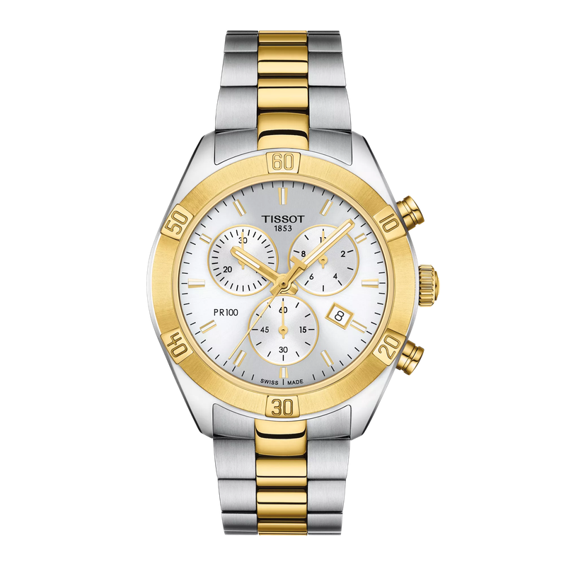 Tissot PR 100 Sport Chic 38mm