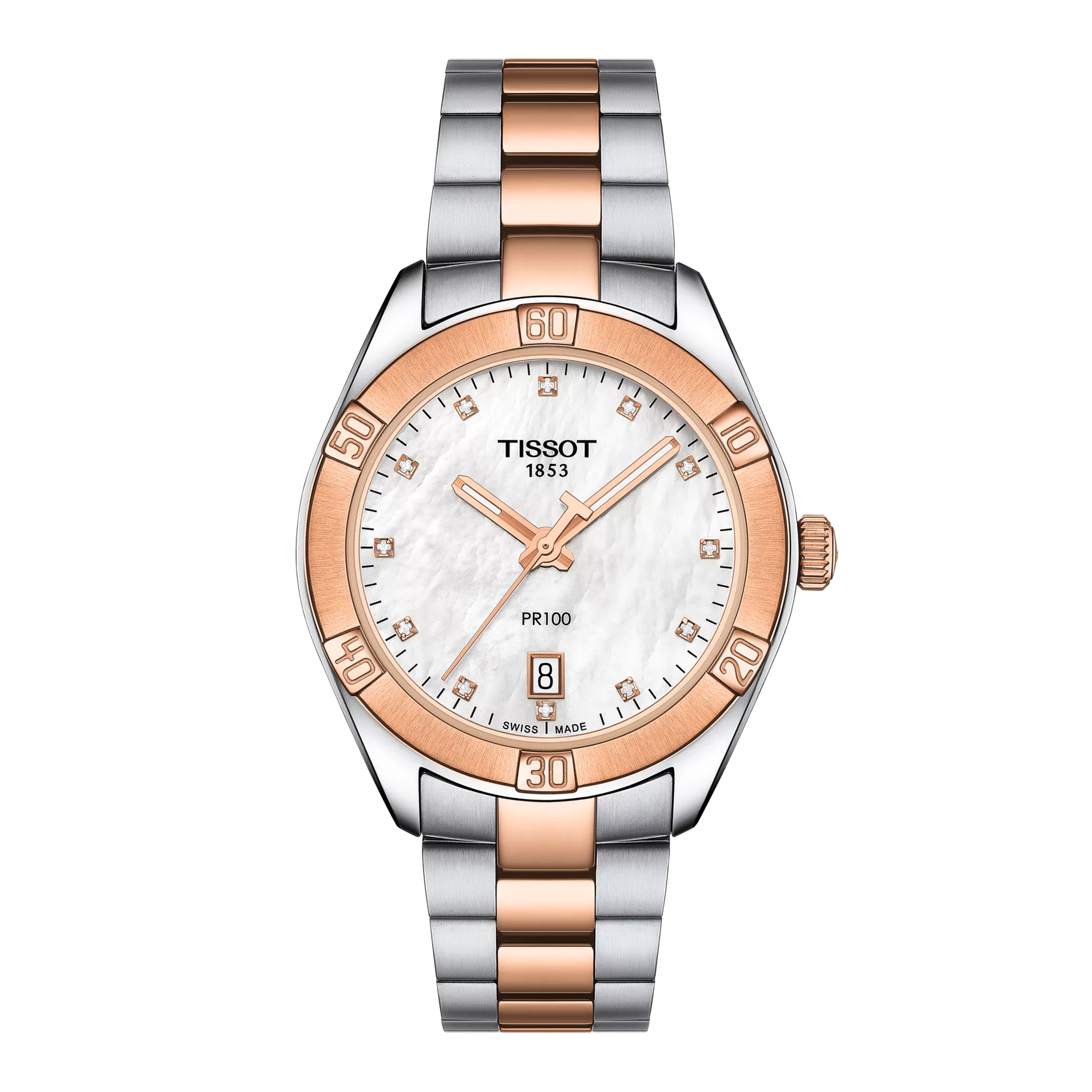 Tissot PR 100 Sport Chic 36mm 36 mm