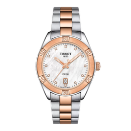 Tissot PR 100 Sport Chic 36mm 36 mm