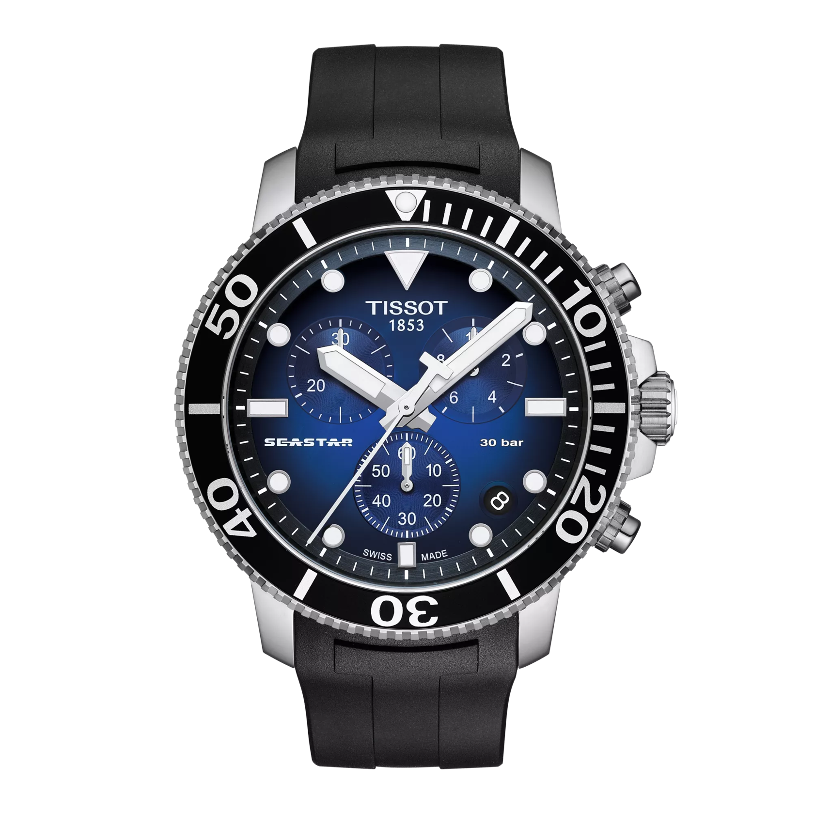 Tissot Seastar 1000 45.5mm 46 mm