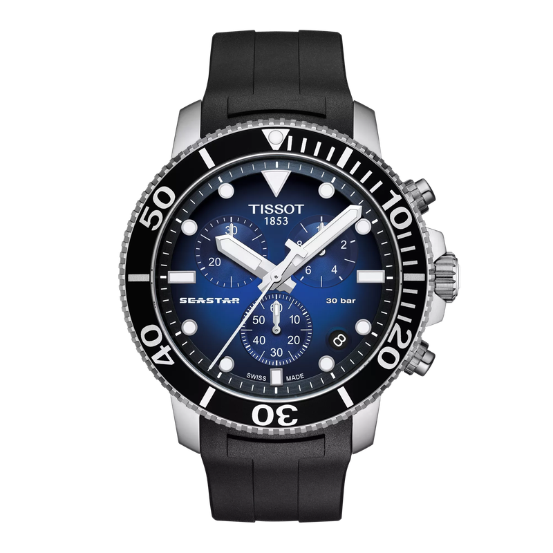 Tissot Seastar 1000 45.5mm