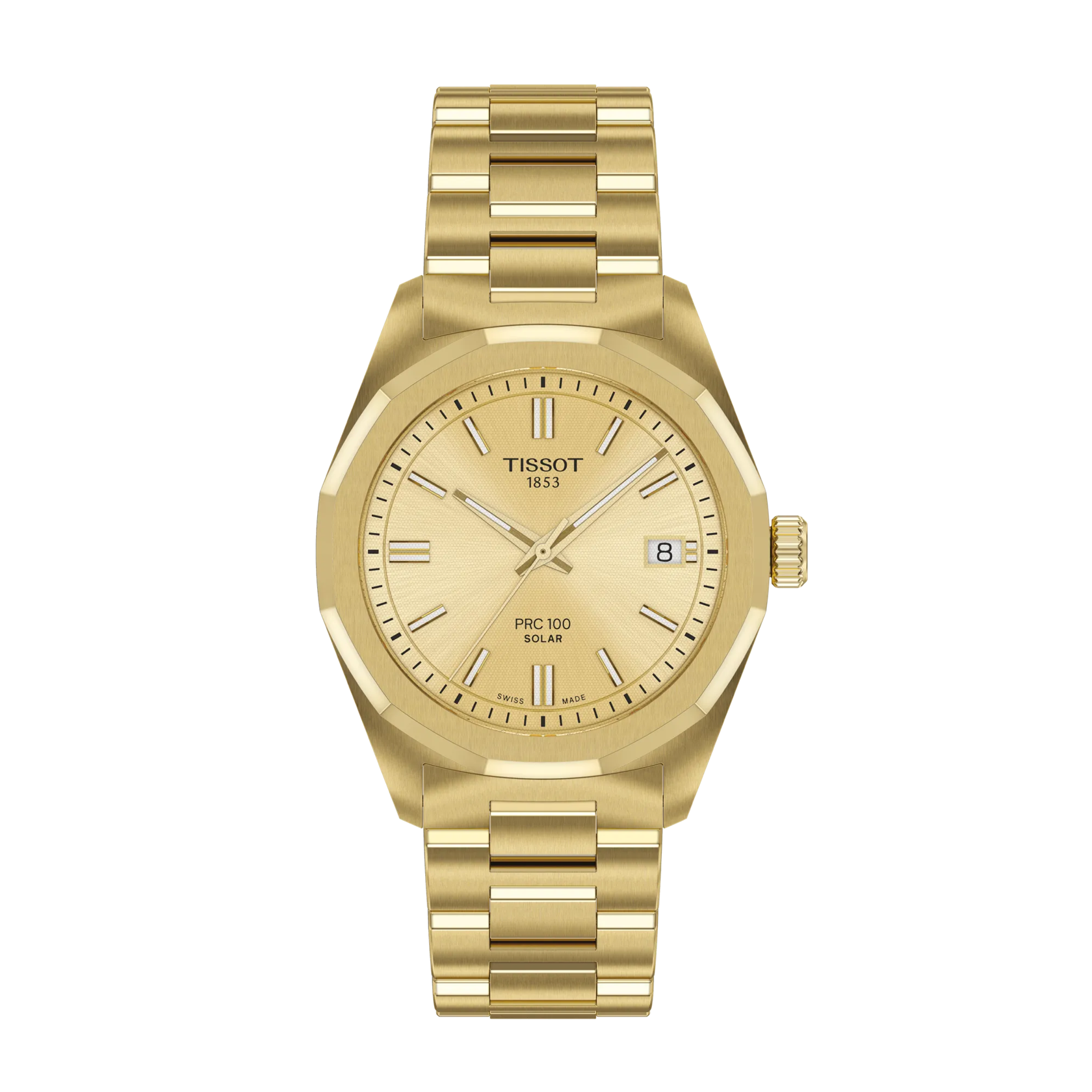 Tissot PRC 100 Solar 34mm 34 mm