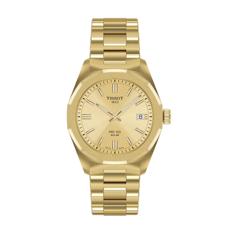 Tissot PRC 100 Solar 34mm