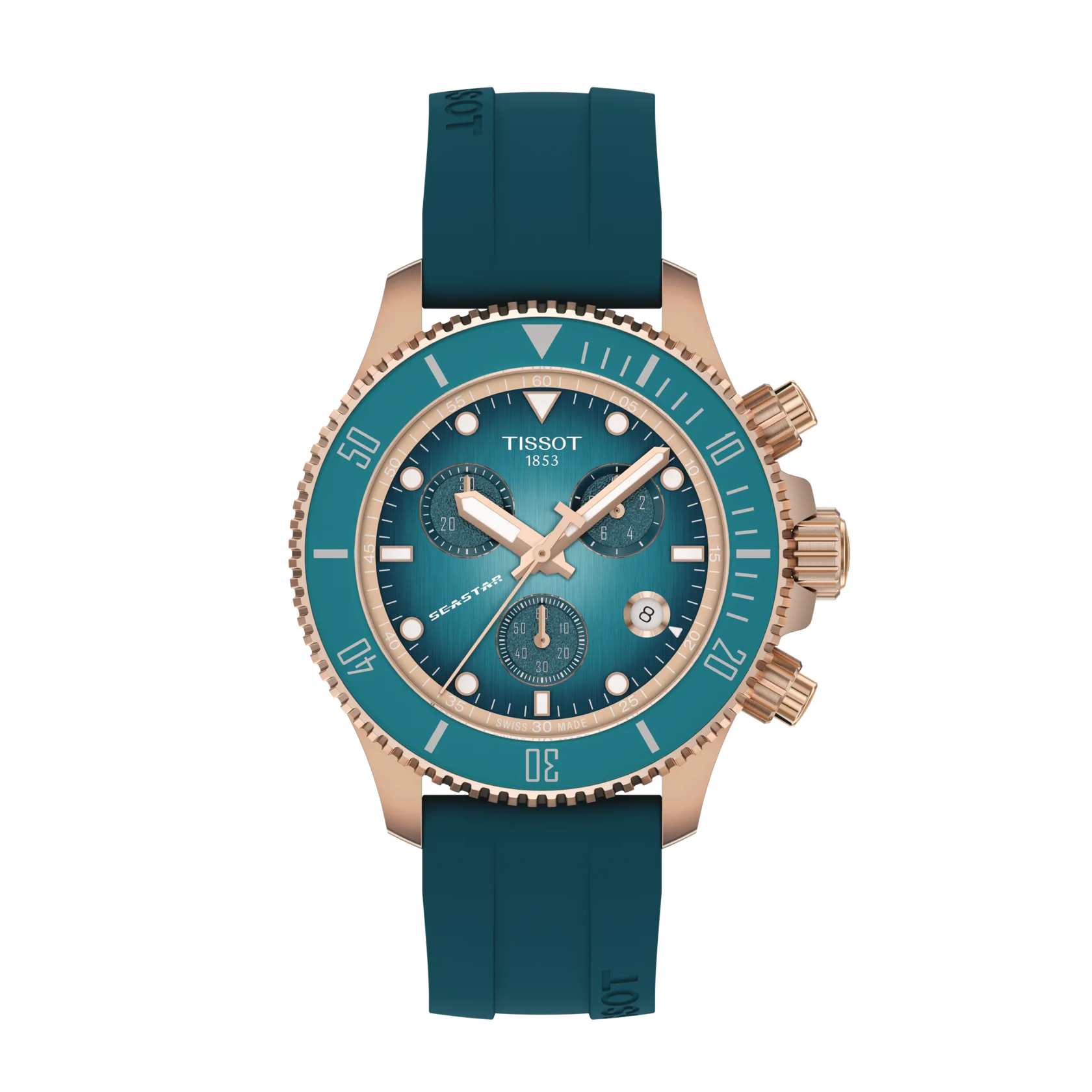 Tissot Seastar 1000 Quartz Chronograph 38mm 38 mm