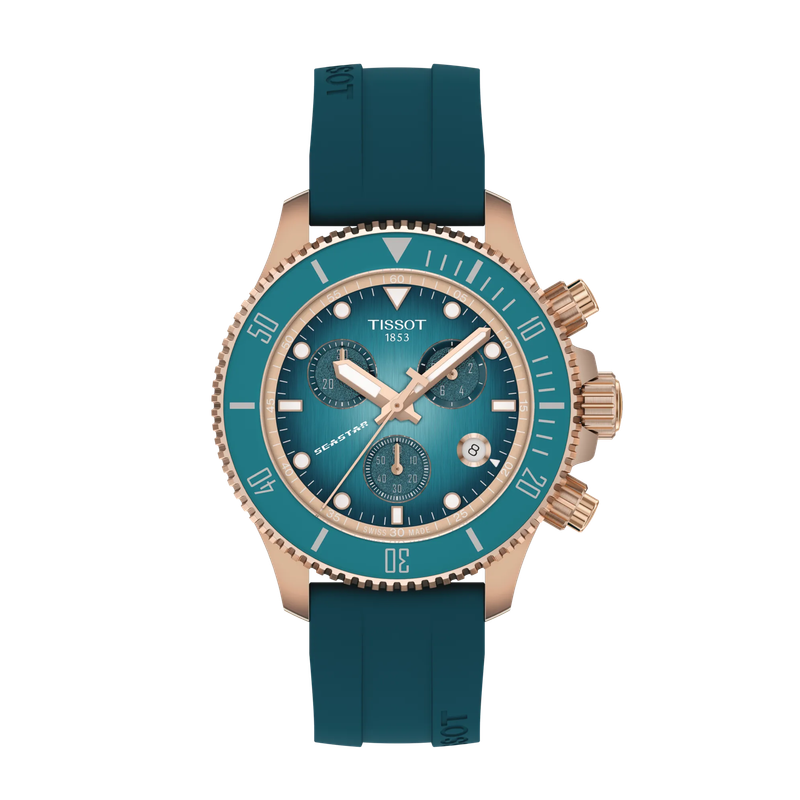 Tissot Seastar 1000 Quartz Chronograph 38mm