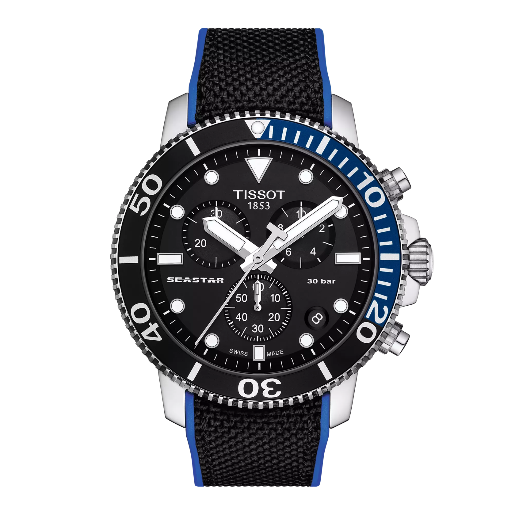 Tissot Seastar 1000 Chronograph 46 mm
