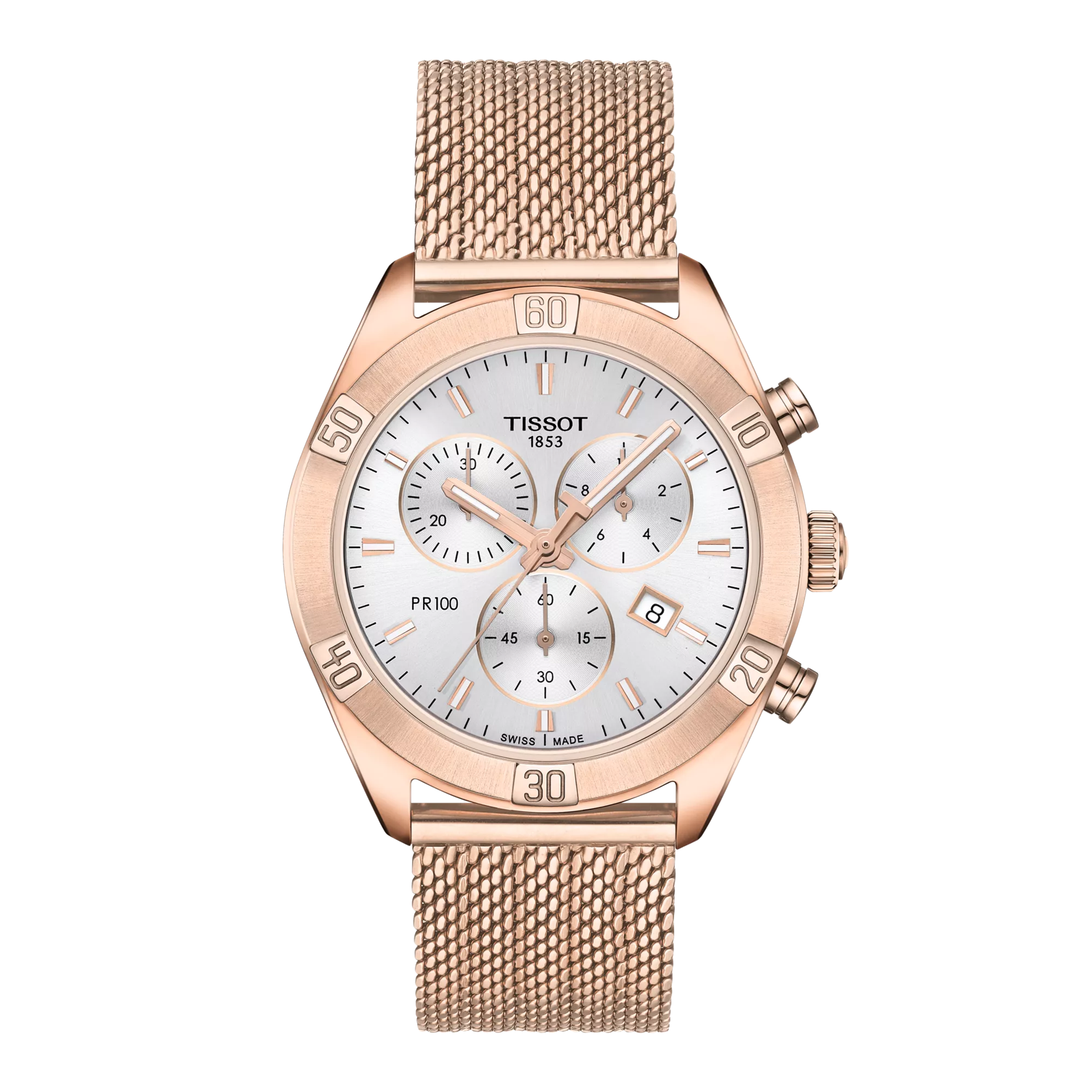 Tissot PR 100 Sport Chic 38mm 38 mm