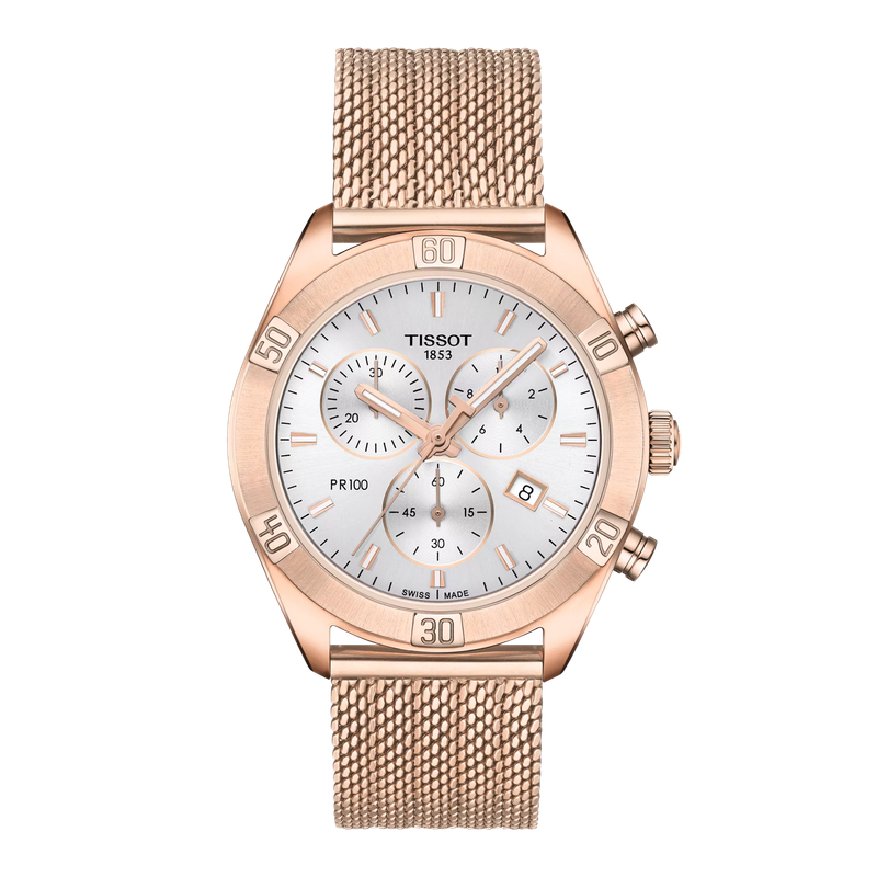 Tissot PR 100 Sport Chic 38mm