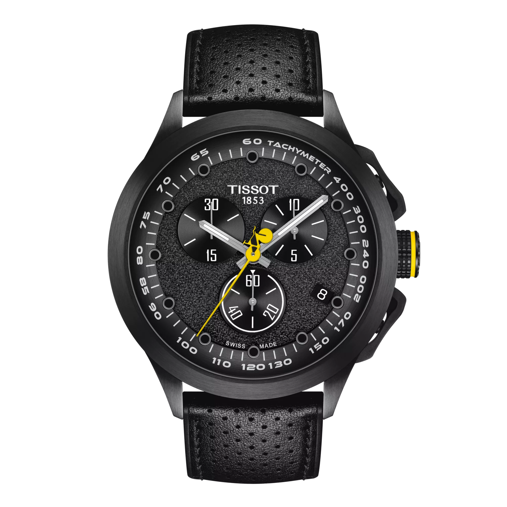 Tissot T-Race Cycling Tour de France 2022 Special Edition 45 mm