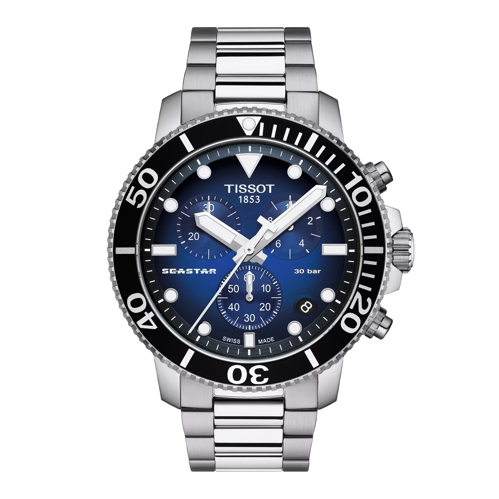 Tissot Seastar 1000 45.5mm 46 mm