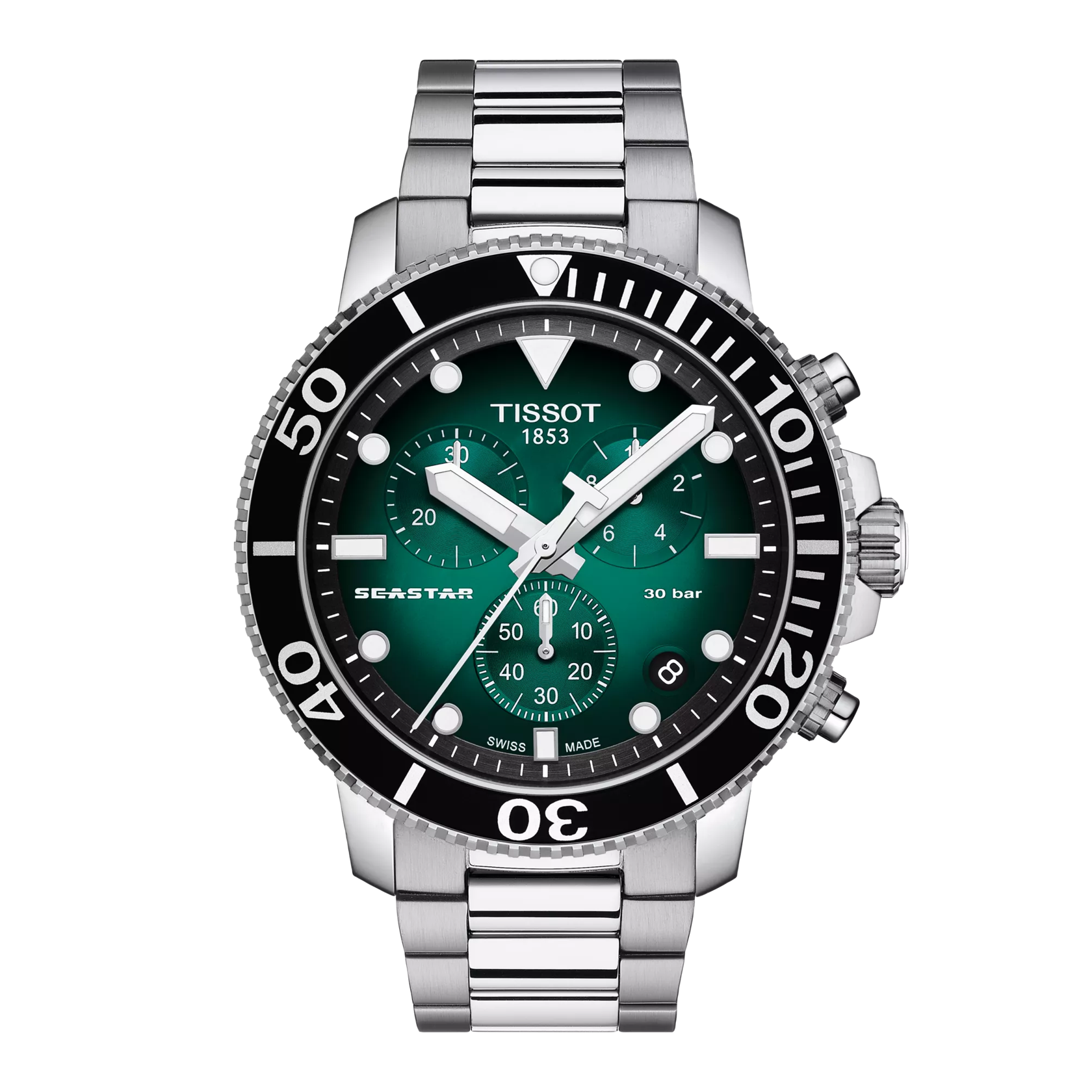Tissot Seastar 1000 45.5mm 46 mm