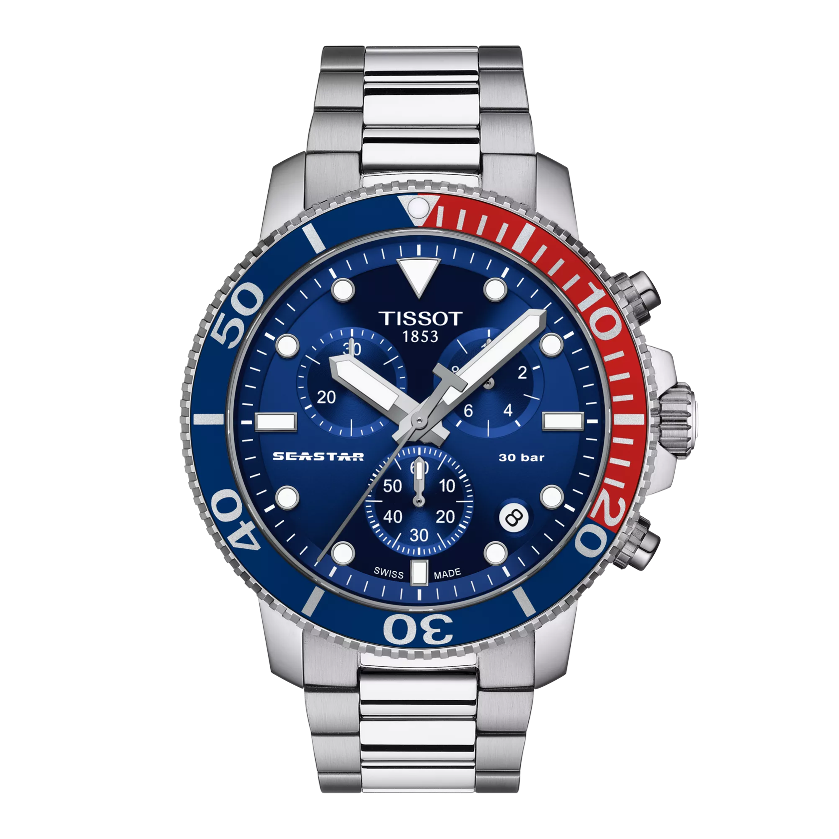 Tissot Seastar 1000 45.5mm 46 mm
