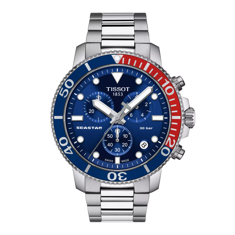 Tissot Seastar 1000 45.5mm
