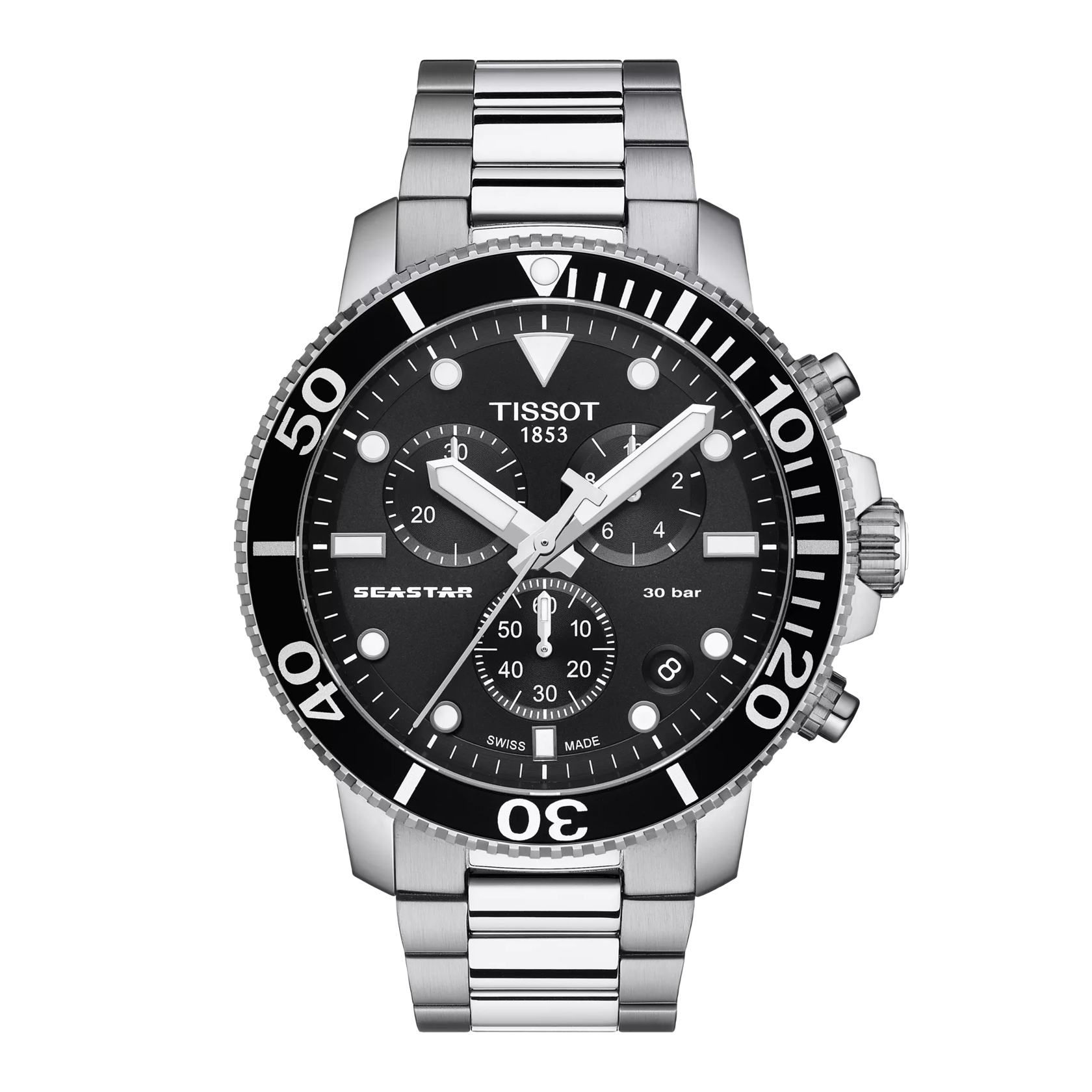 Tissot Seastar 1000 45.5mm 46 mm