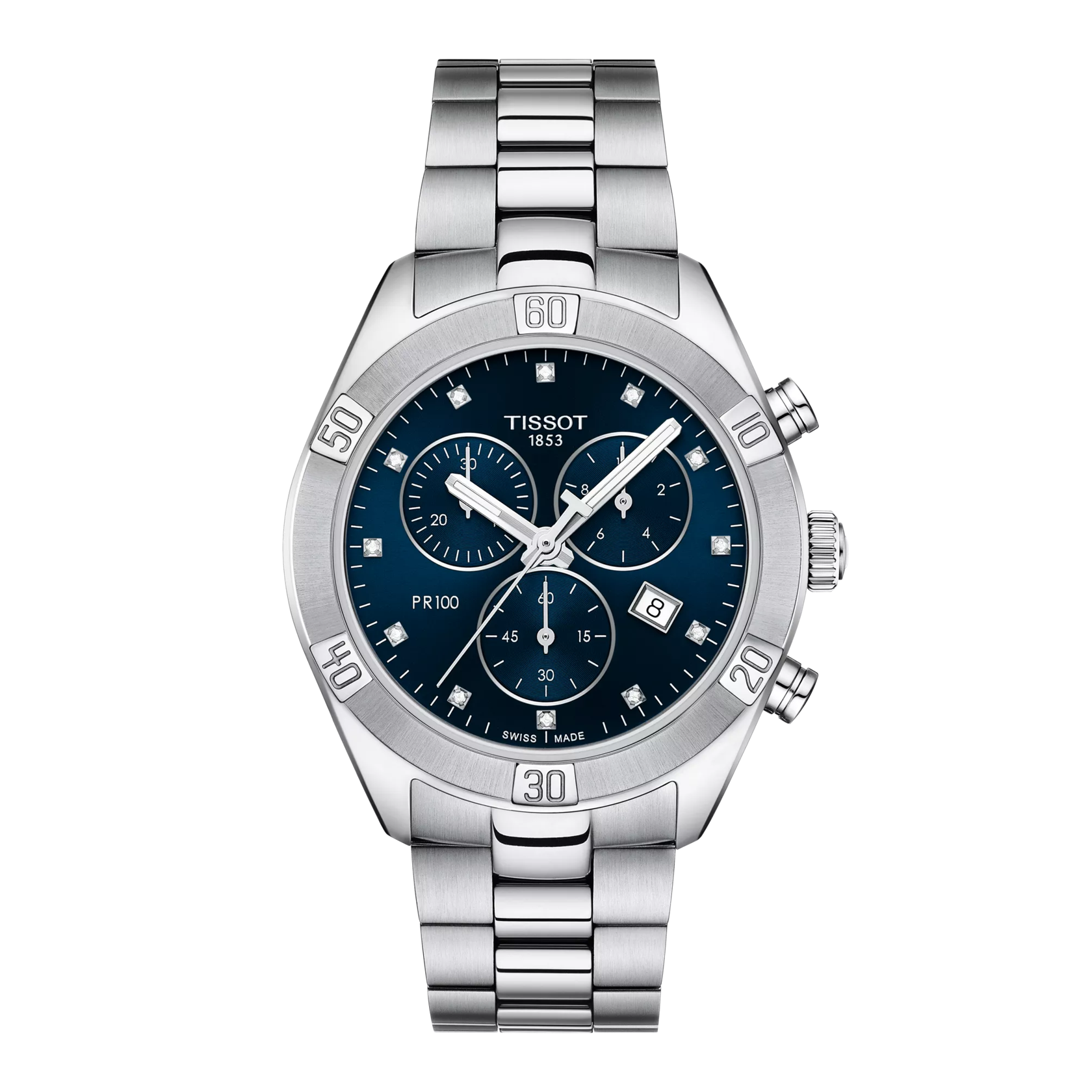 Tissot PR 100 Sport Chic 38mm 38 mm