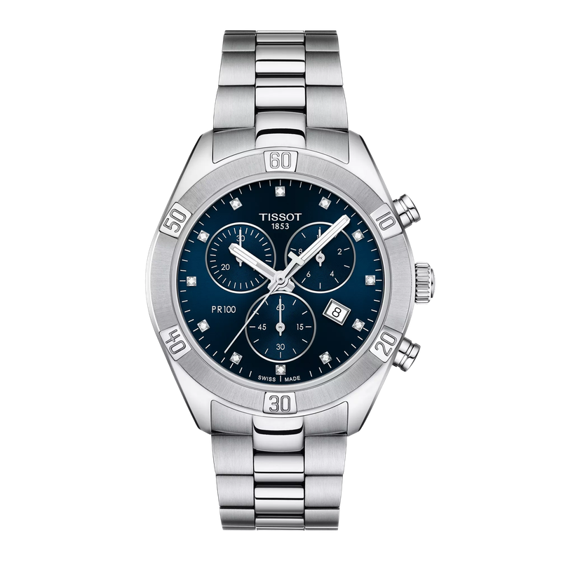 Tissot PR 100 Sport Chic 38mm