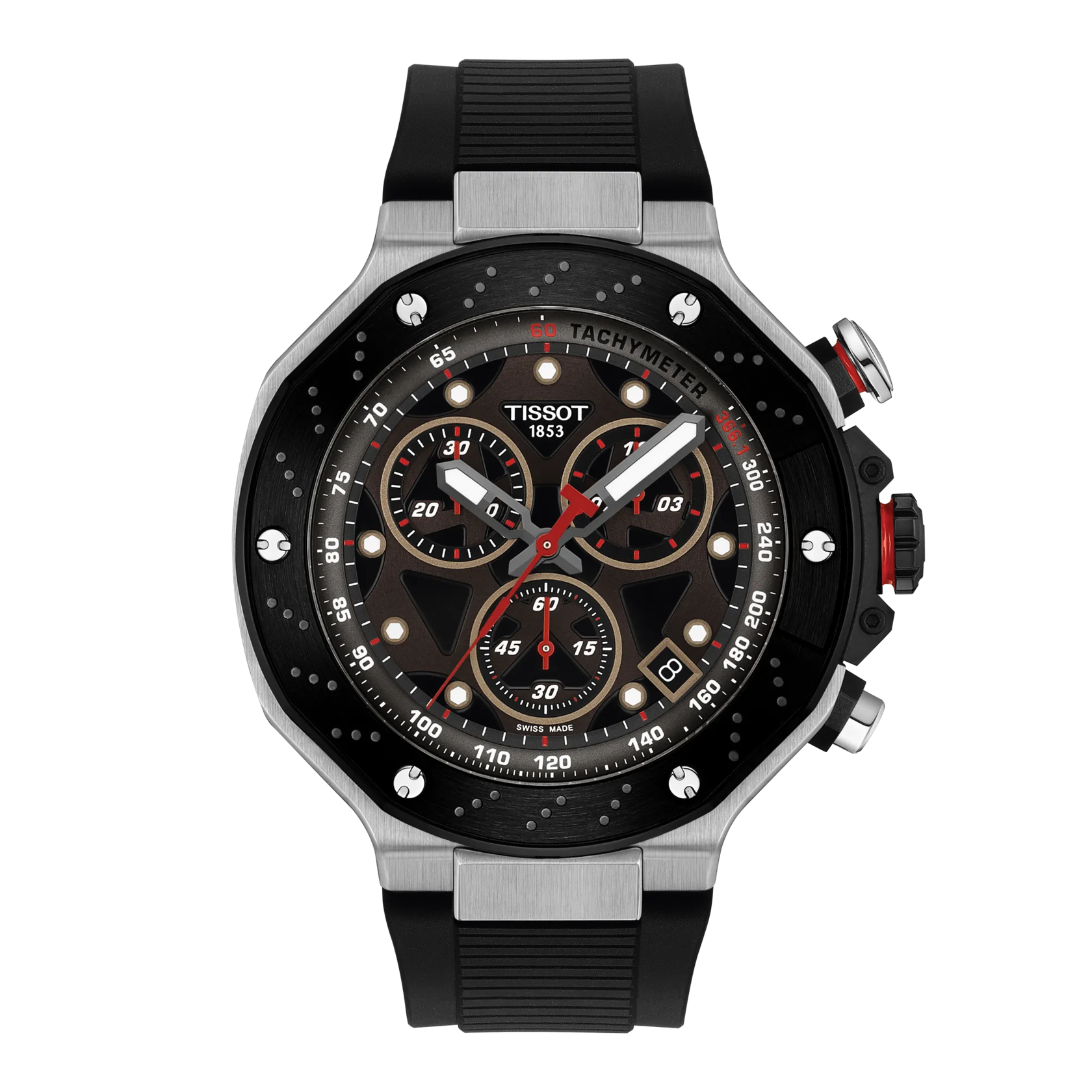 Tissot T-Race MotoGP 2025 45mm - Limited edition