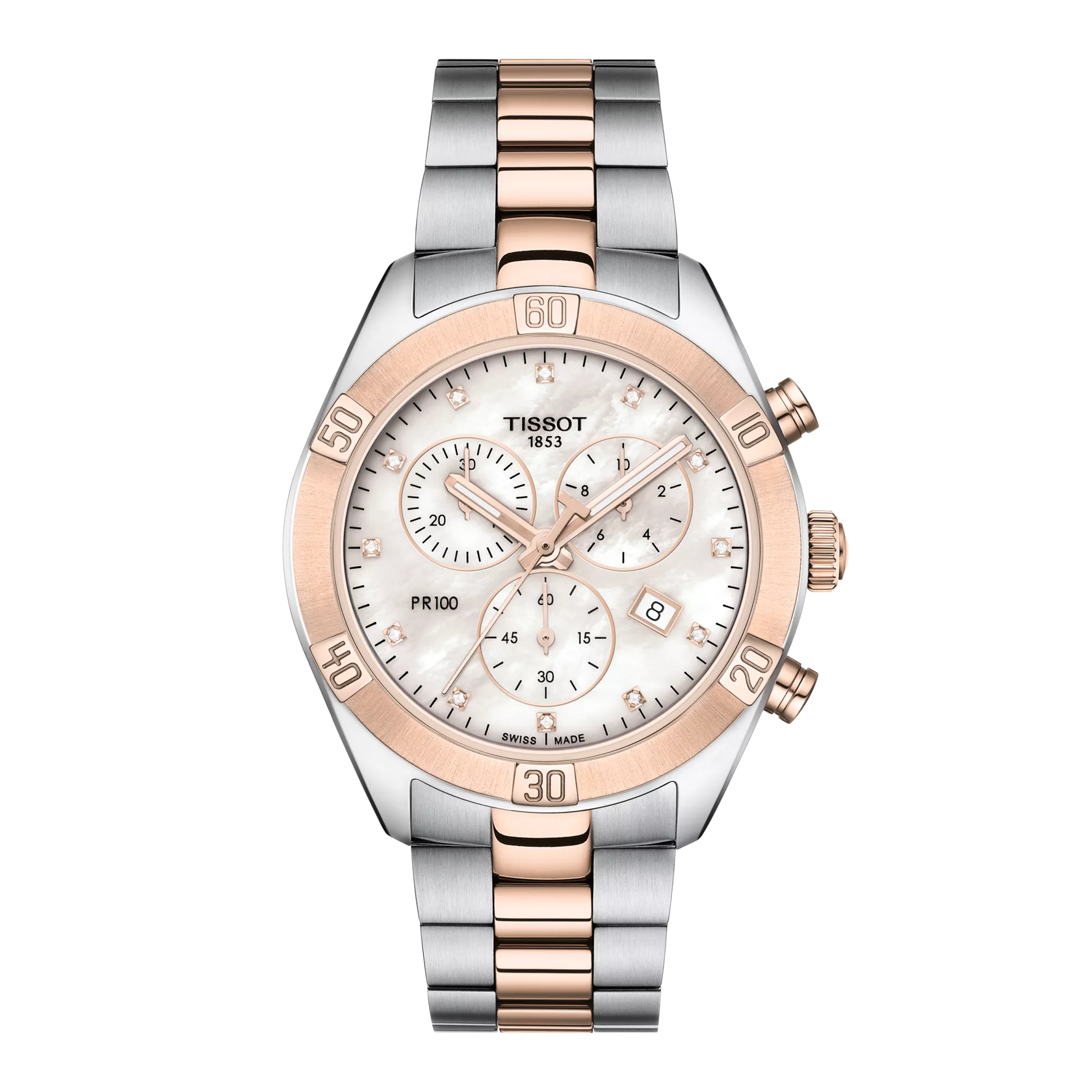 Tissot PR 100 Sport Chic 38mm 38 mm