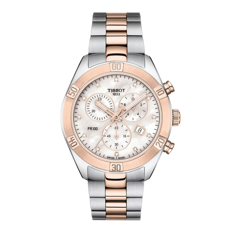 Tissot PR 100 Sport Chic 38mm
