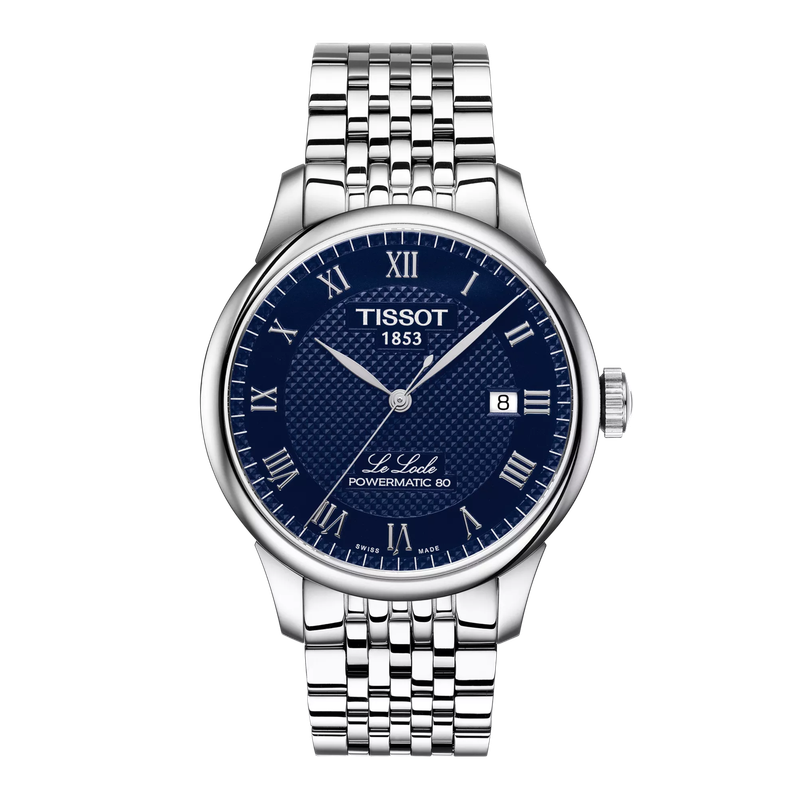 Tissot Le Locle 39.3mm