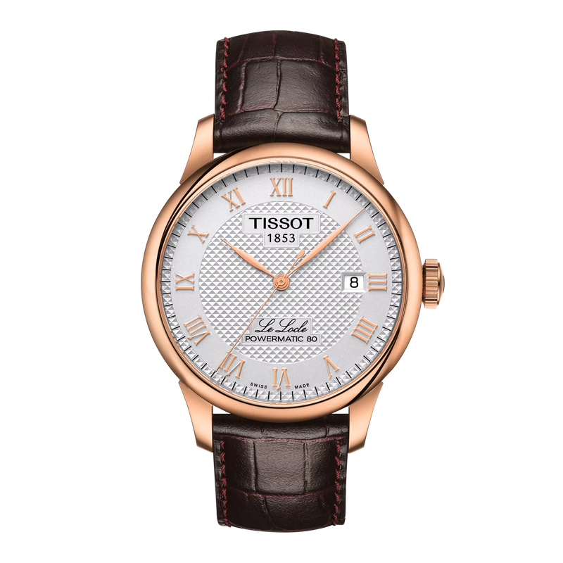 Tissot Le Locle 39.3mm