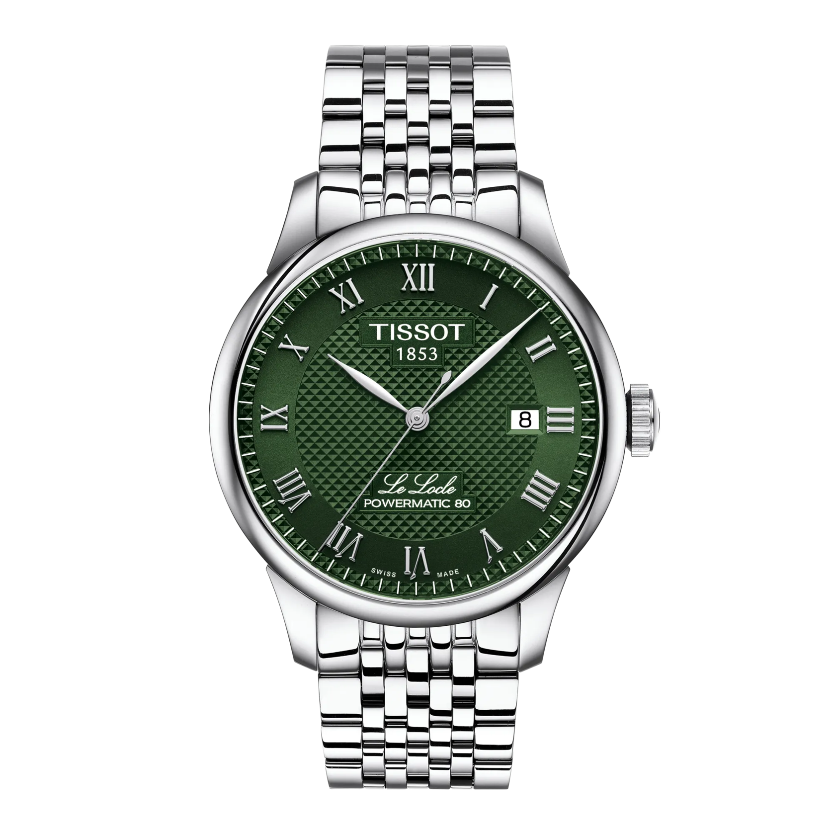 Tissot Le Locle 39.3mm 39 mm