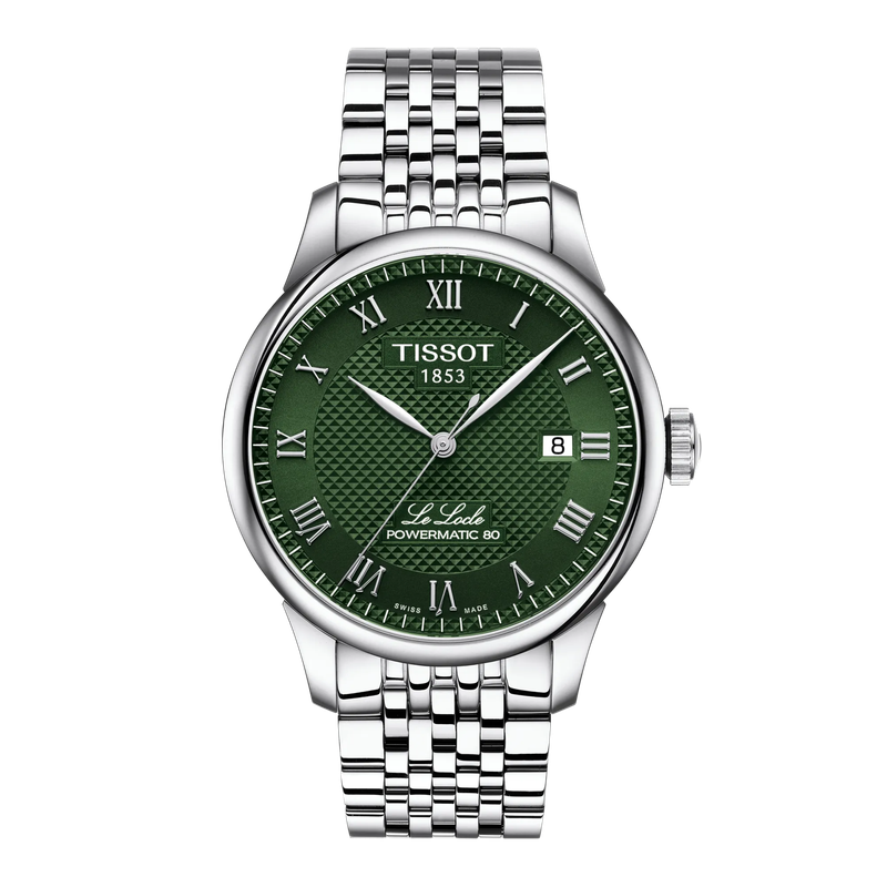 Tissot Le Locle 39.3mm