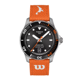 Tissot Seastar Wilson WNBA 40mm 40 mm