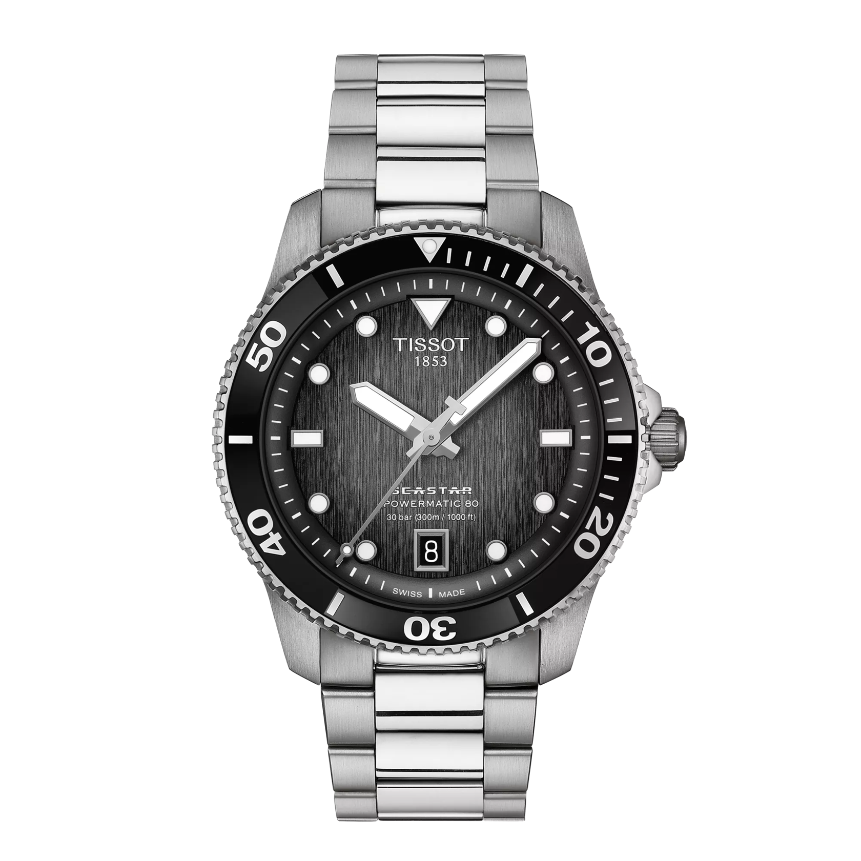 Tissot Seastar 1000 40mm 40 mm