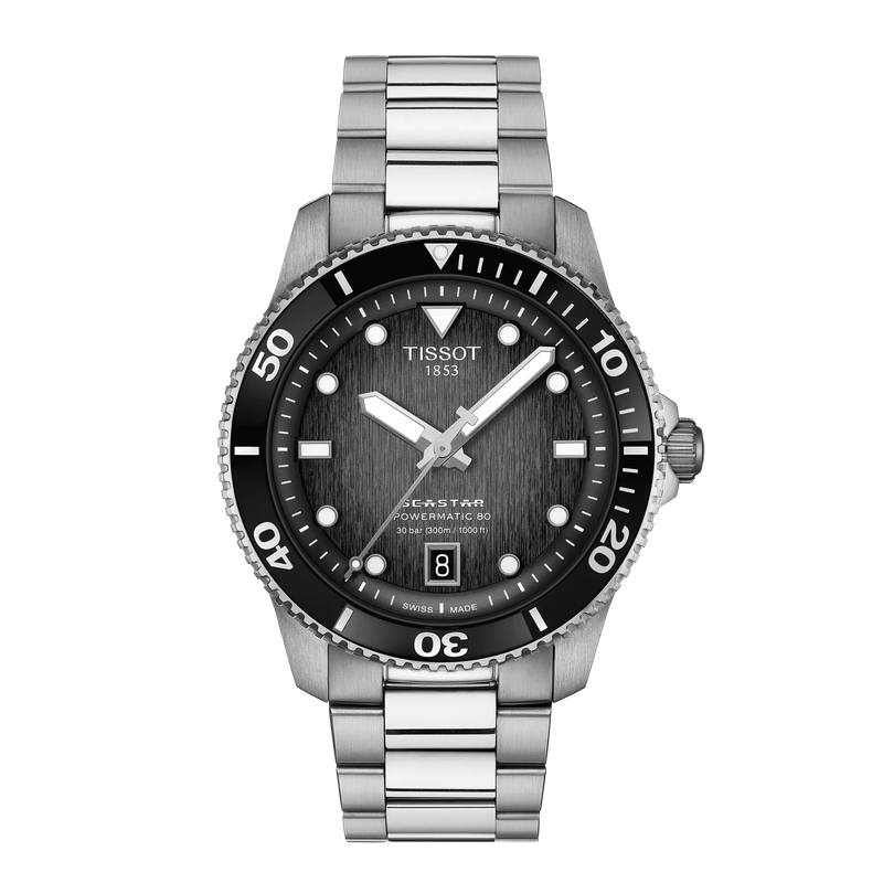 Tissot Seastar 1000 40mm