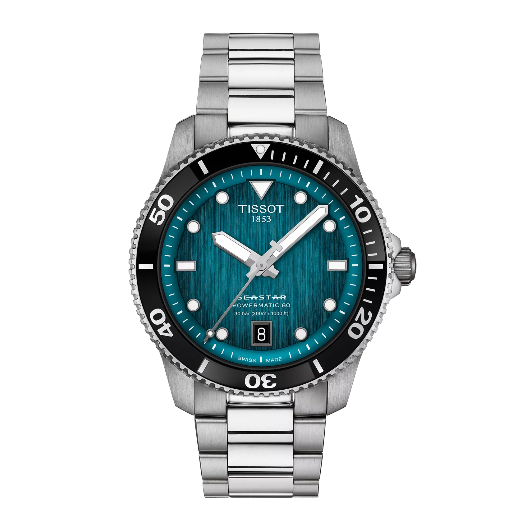 Tissot Seastar 1000 40mm 40 mm