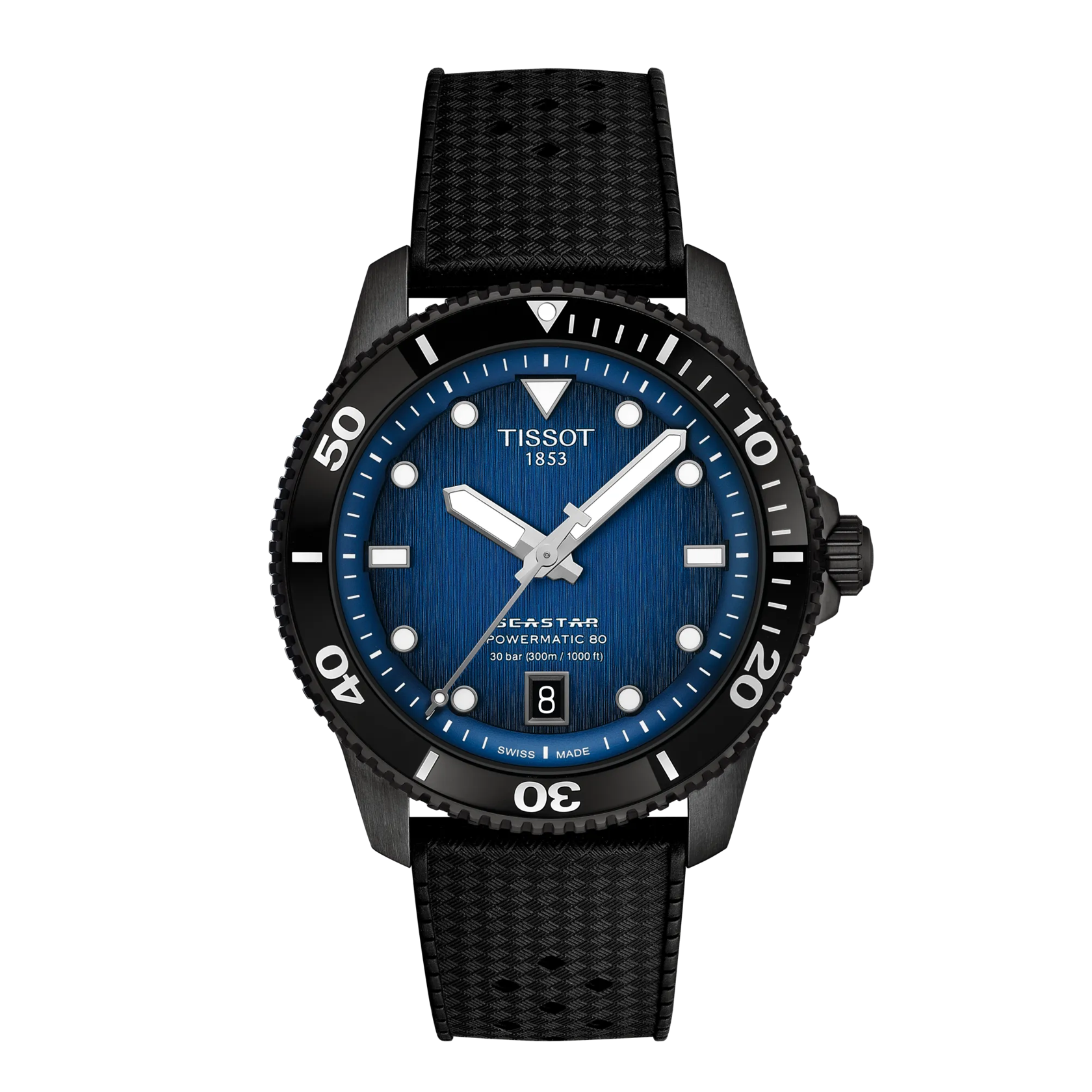 Tissot Seastar 1000 40mm 40 mm