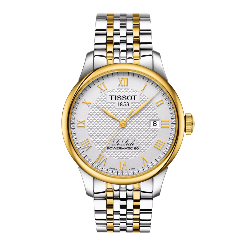Tissot Le Locle 39.3mm