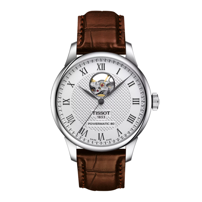 Tissot Le Locle Open Heart 39.3mm