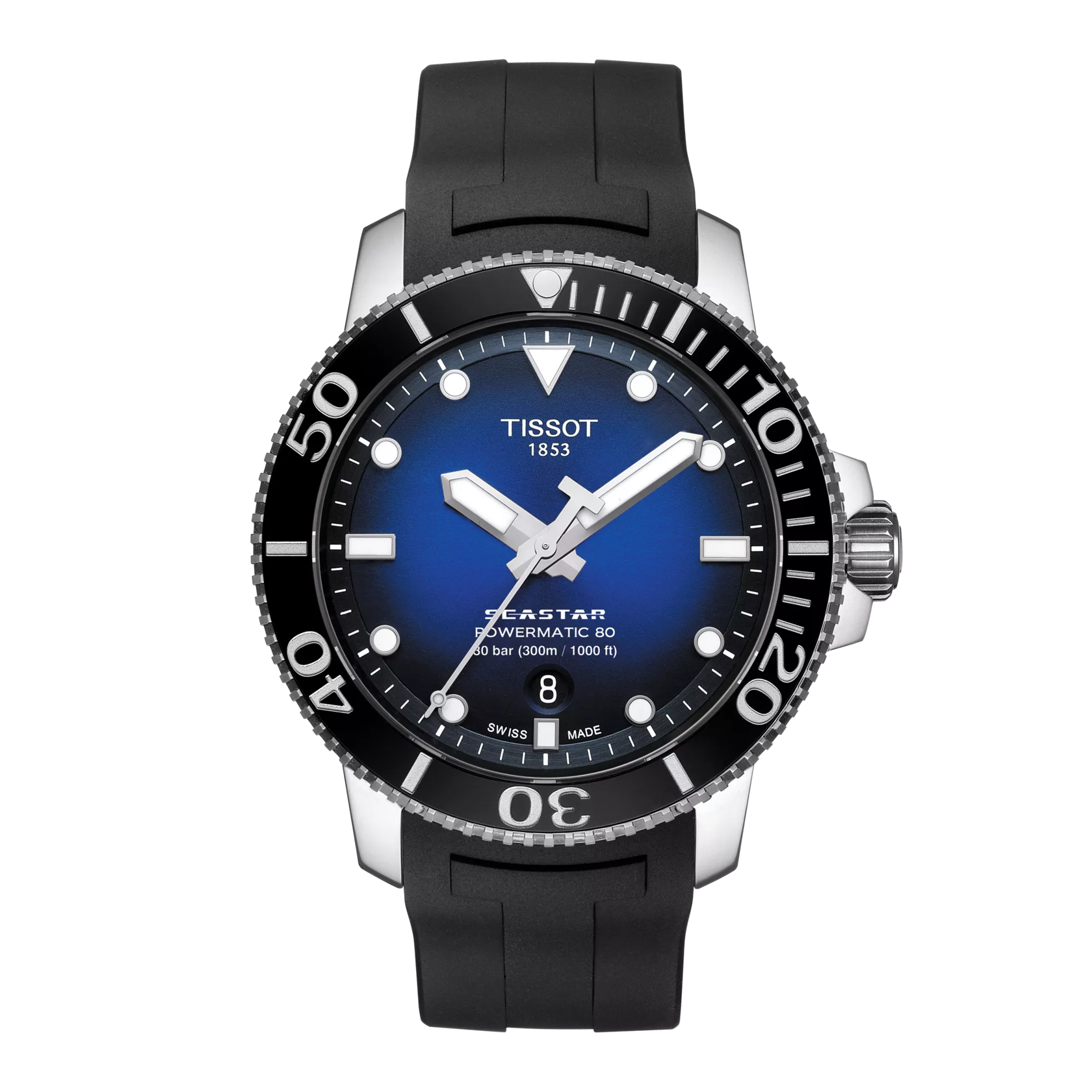 Tissot Seastar 1000 43mm 43 mm