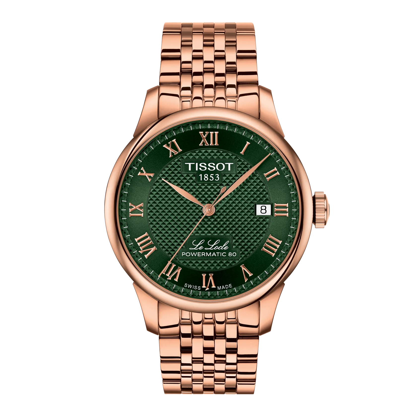 Tissot Le Locle 39.3mm 39 mm