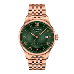 Tissot Le Locle 39.3mm 39 mm