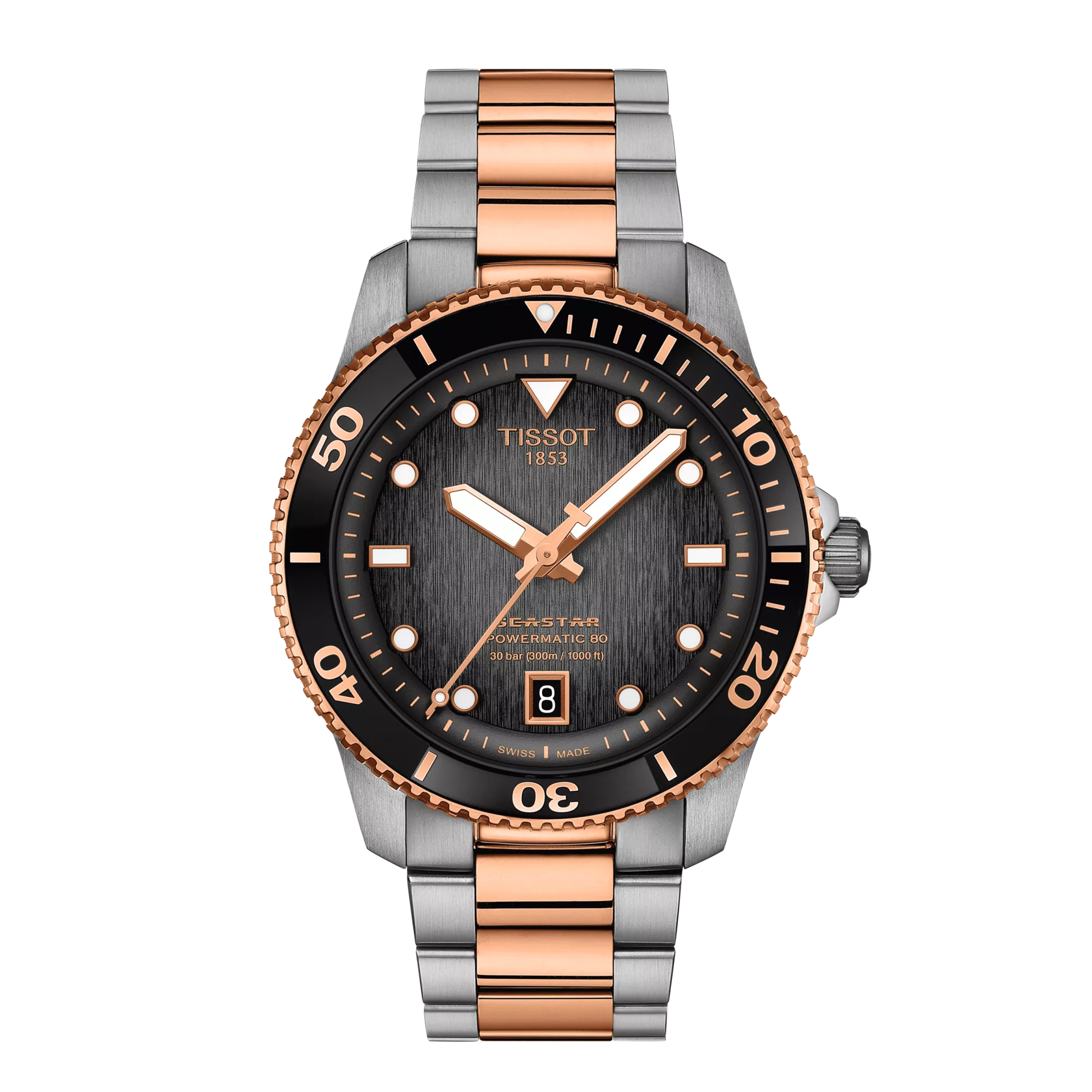 Tissot Seastar 1000 40mm 40 mm