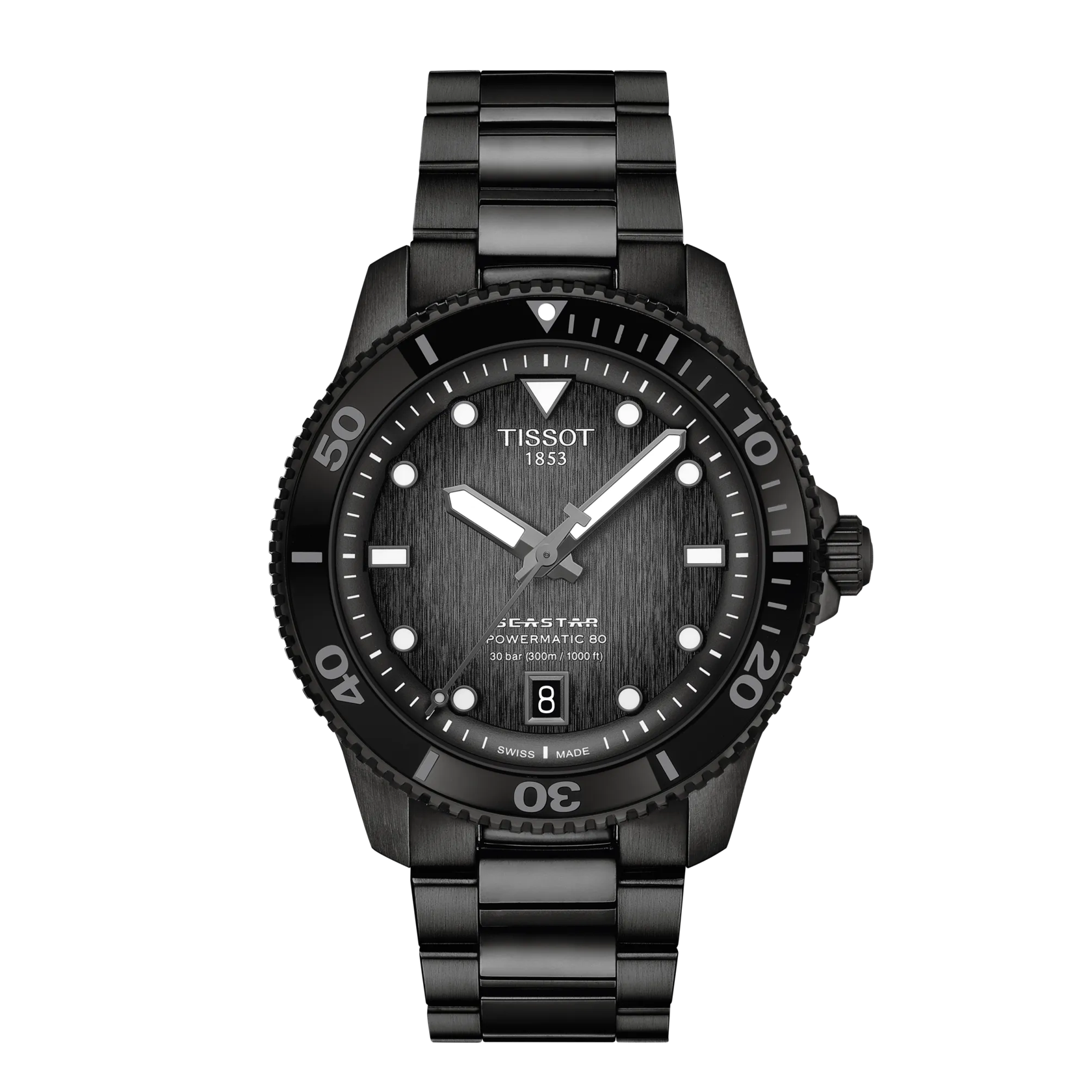 Tissot Seastar 1000 40mm 40 mm