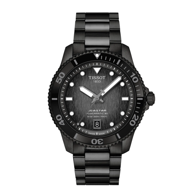Tissot Seastar 1000 40mm