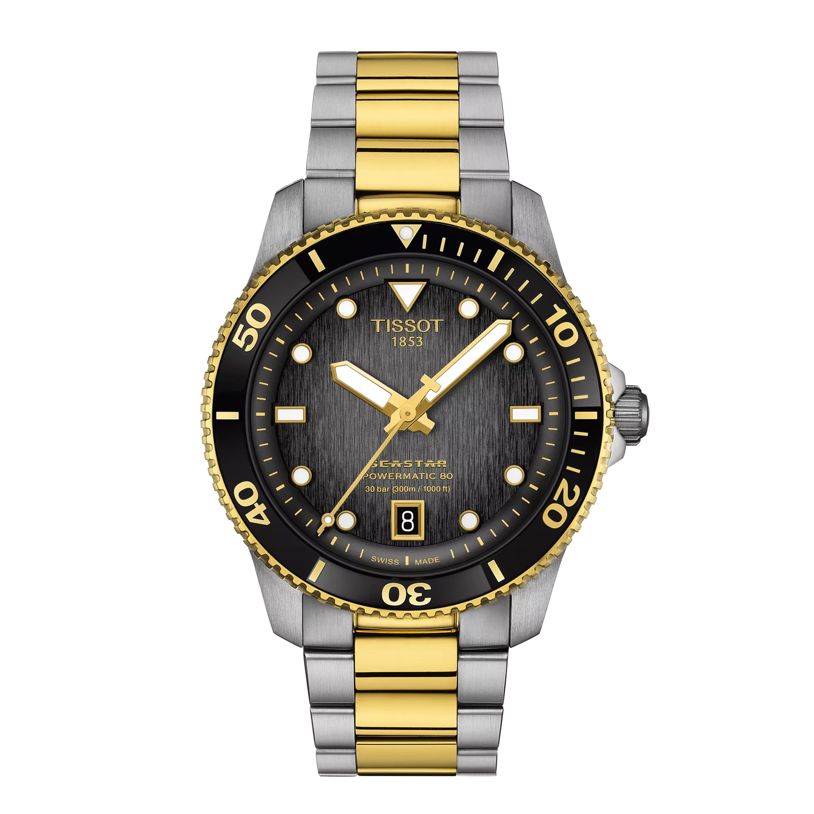 Tissot Seastar 1000 40mm 40 mm