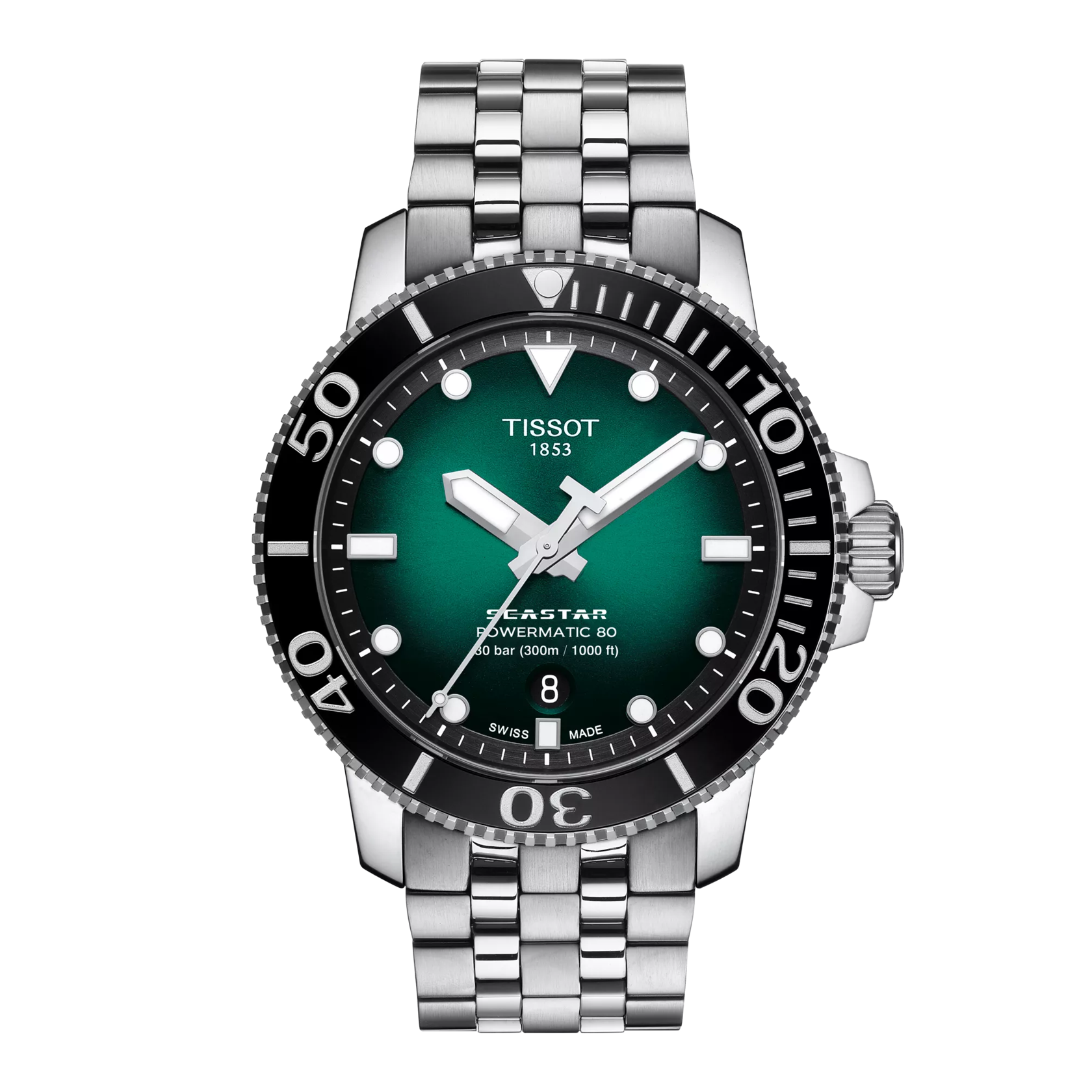 Tissot Seastar 1000 43mm 43 mm