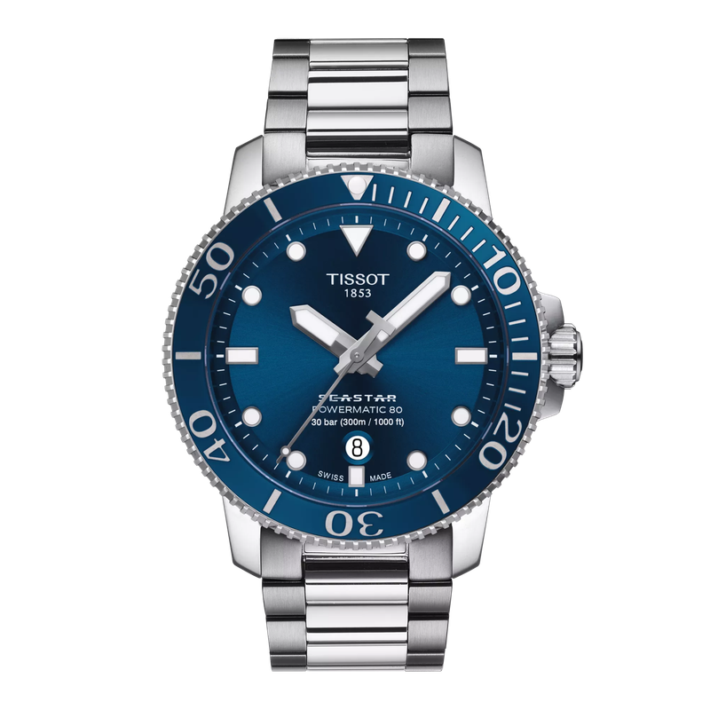 Tissot Seastar 1000 43mm