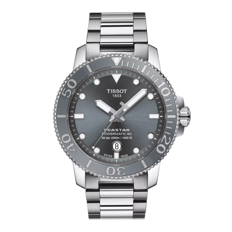 Tissot Seastar 1000 43mm